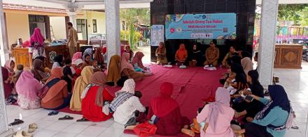 Sekolah Orang Tua Hebat (SOTH) Desa Selok Awar-Awar